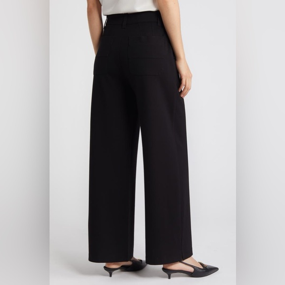 WIT & WISDOM Whitney 'Ab'Solution Skyrise Wide Leg Pants ❤️NWT IN STORES❤️ - Picture 2 of 6